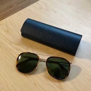Warby Parker sunglasses Montague
